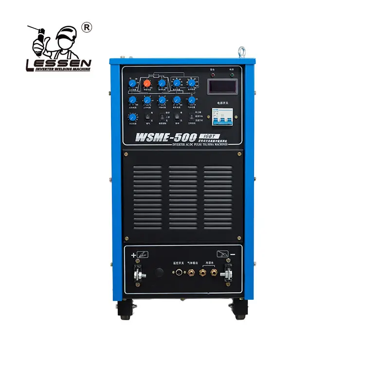 WSME-500 Newest Promotional Top Quality New Design Factory Made Cheap tig arc welding machine