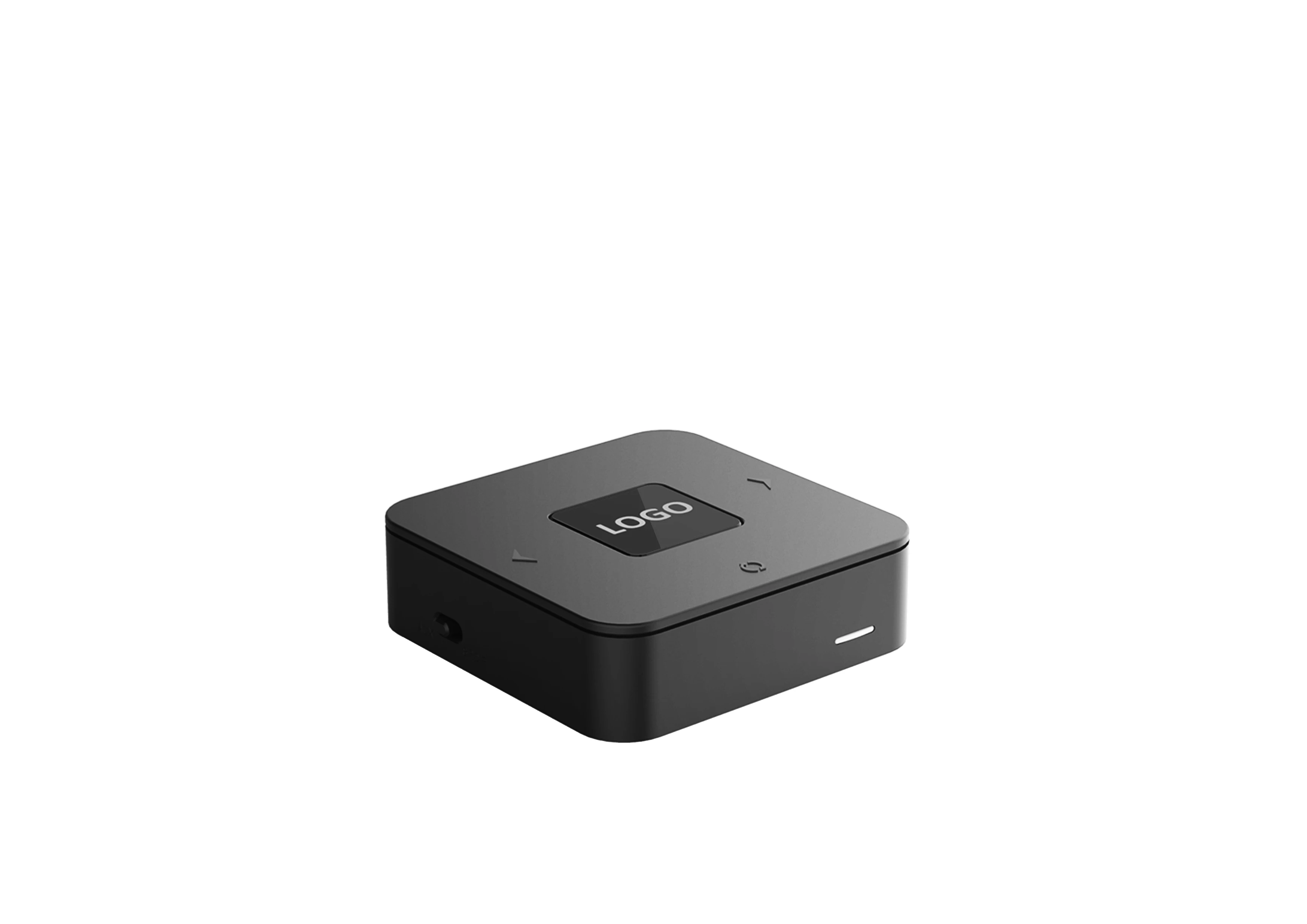 2 in 1 bluetooth receiver and transmitter Aptx-LL AVRCP A2DP  optical fiber input SPDIF AUX USB wireless adapter connector