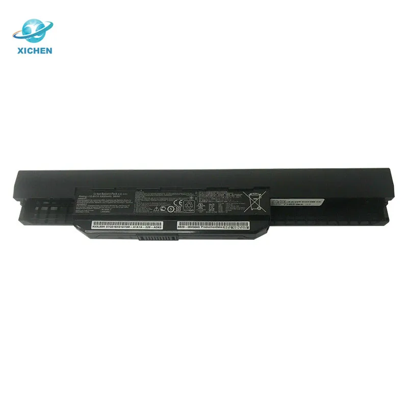 Original 10.8V 5200mah laptop battery for Asus A32-K53 A31-K53 A41-K53/li ion battery pack for Asus a32 k53 A32-K53 high quality