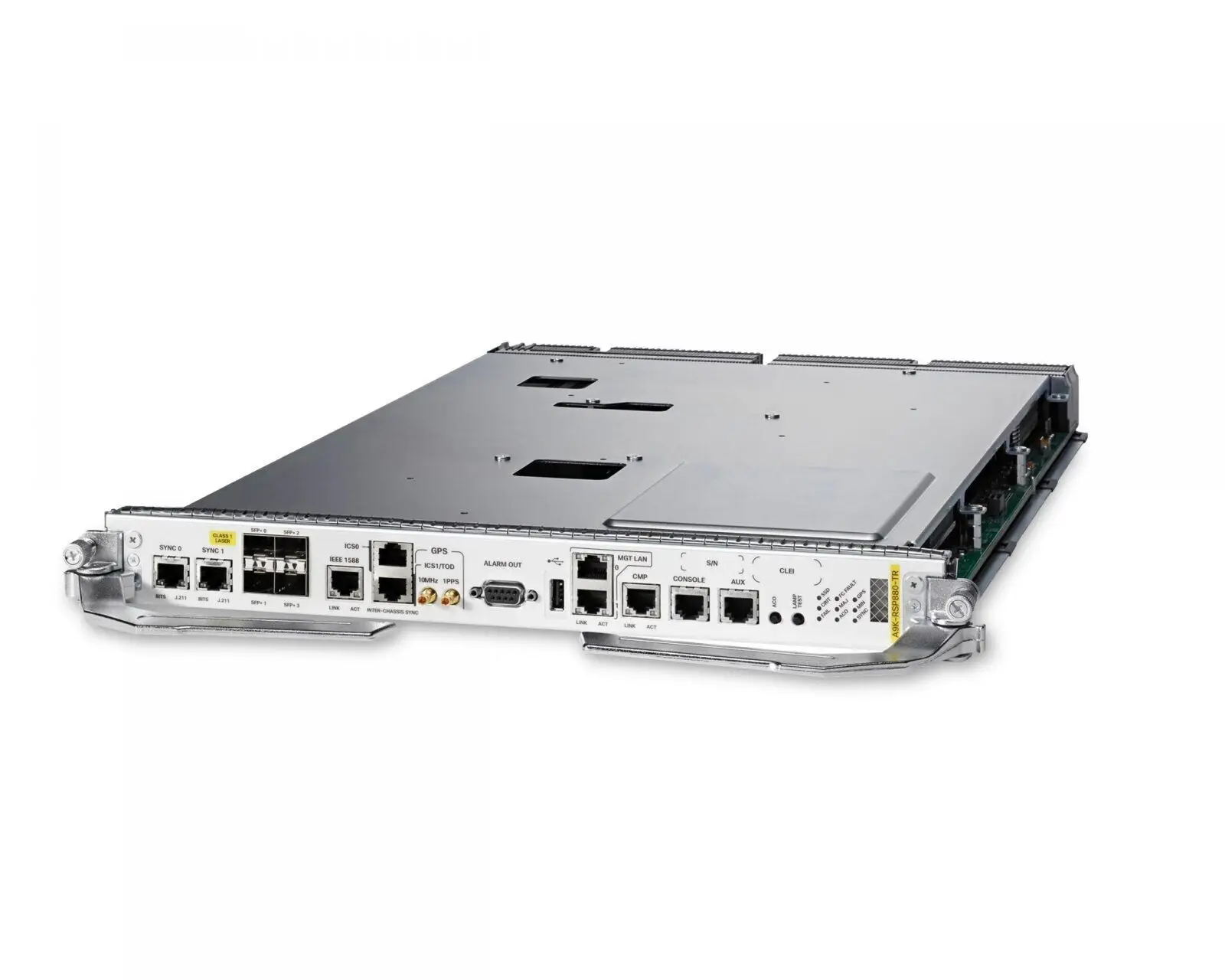 Cis co A9K-RSP880-SE Route Switch Processor 880 Line Card