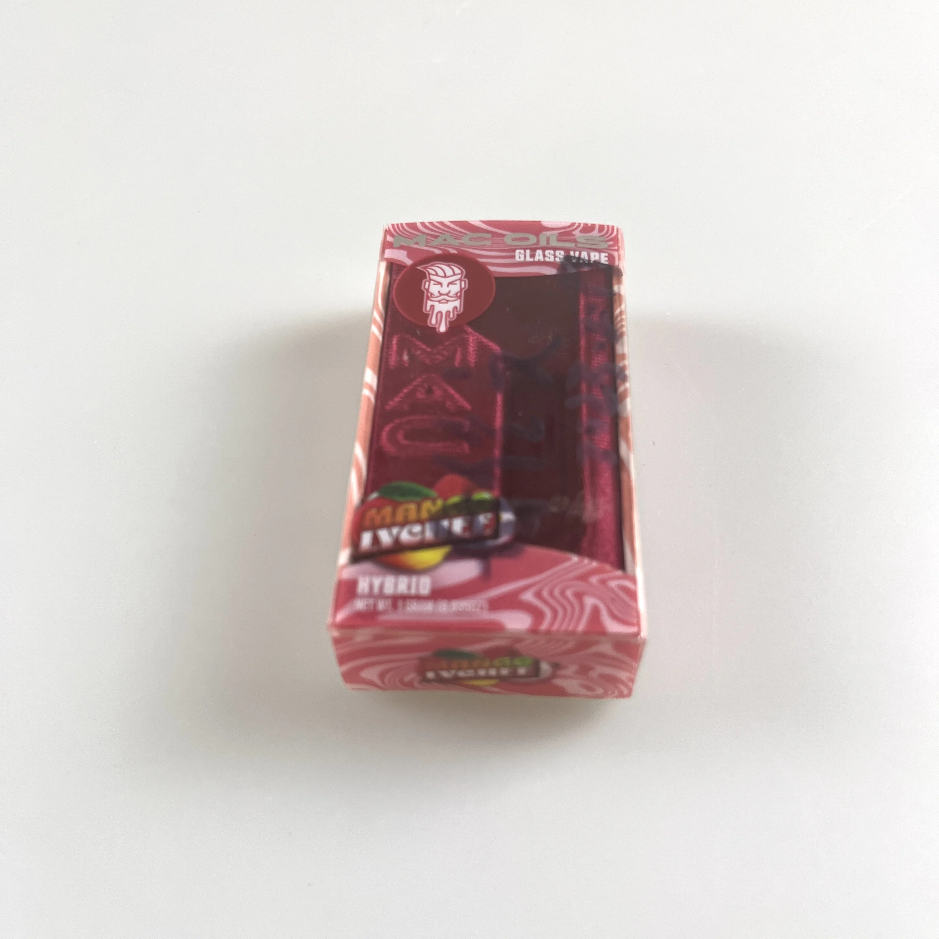 Коробка для печенья с разделителем