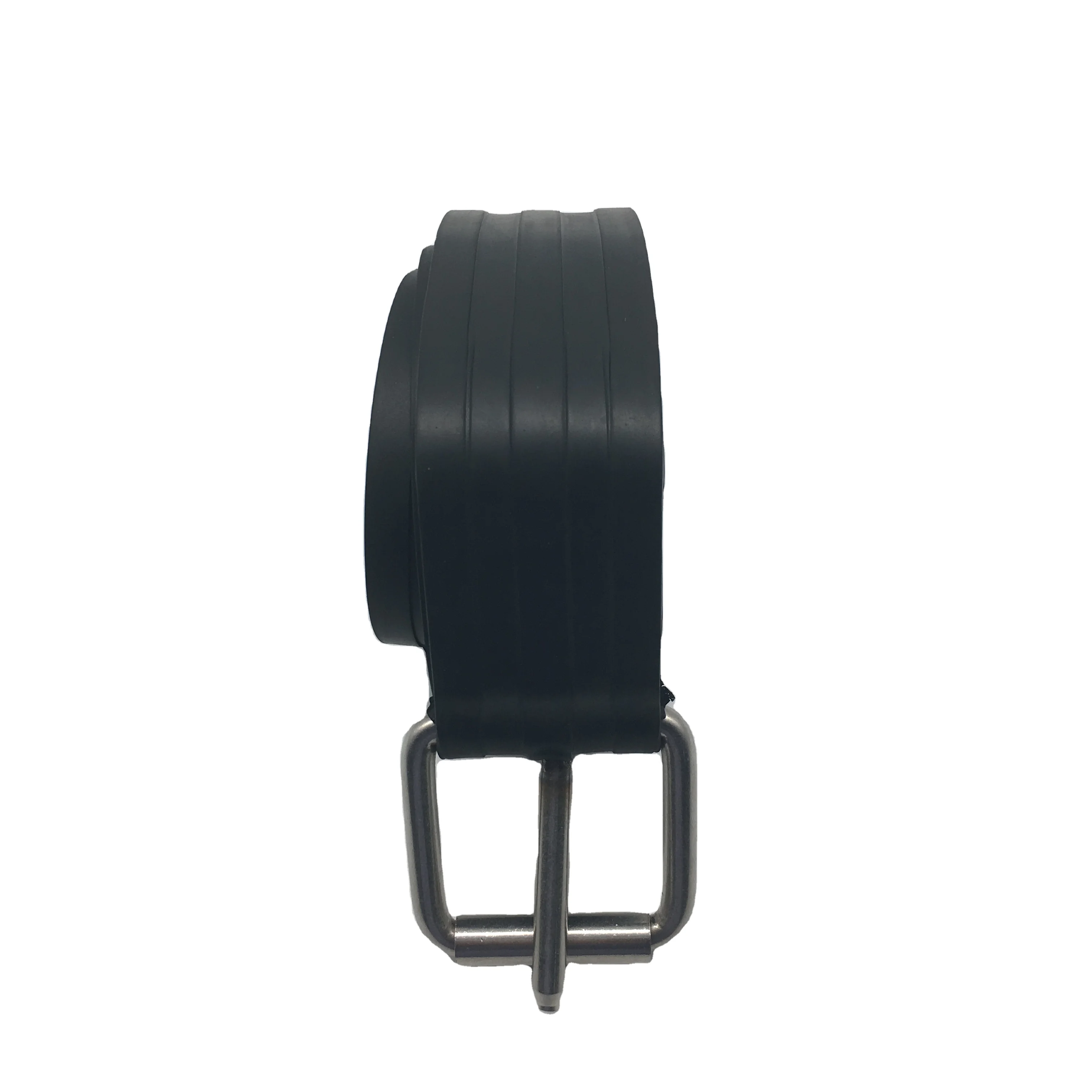 DPR brand scuba diving rubber weight belts with stainless steel buckle