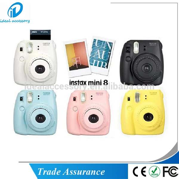 Пленочная камера Fujifilm Instax Mini 8