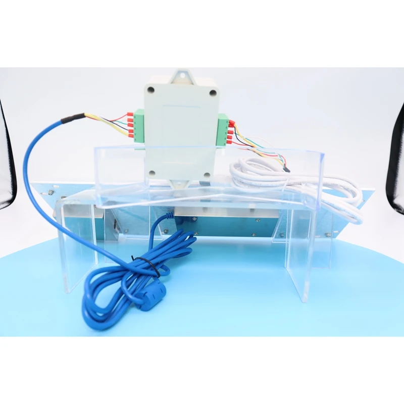 Компактная и прочная Взрывозащищенная клавиатура с 67 клавишами и сертификатом взрывозащищенности, водонепроницаемая и Пыленепроницаемая сенсорная панель