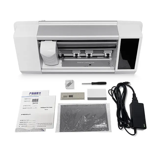 Cell Phone For iPhone 14 Pro Max TPU Hydrogel Screen Protector Film Phone Hydrogel Mobile Screen Protector Cutting Machine