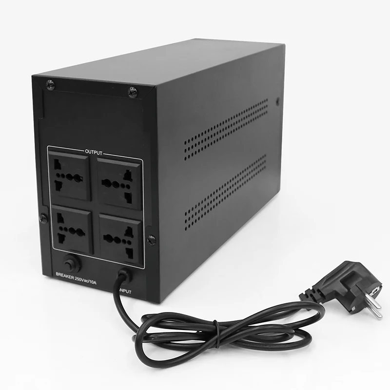  Автономный источник бесперебойного питания для компьютера с функцией Avr 650