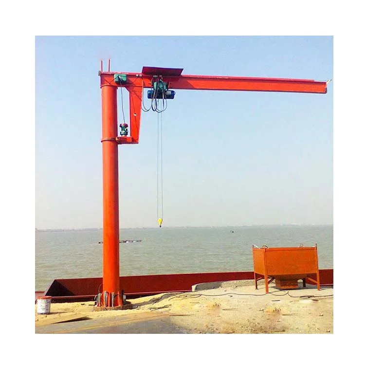 Good Quality 01 jib crane 2 ton Stand Column Jib Crane jib crane camera
