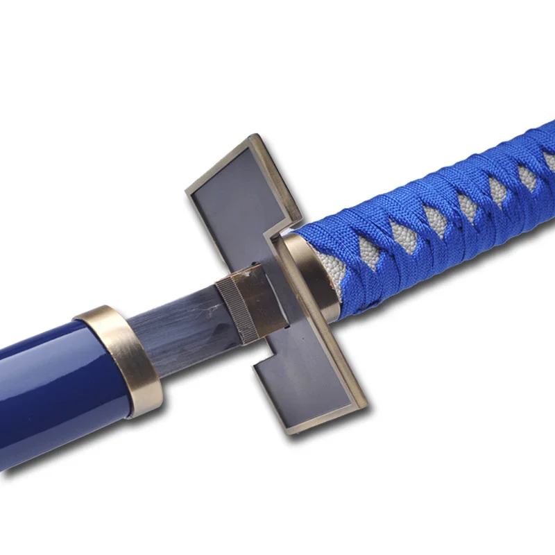 Hot Selling 105cm Bleach Grimmjow Jaegerjaquez Zanpakutou Panther King Anime Sword For Cosplay