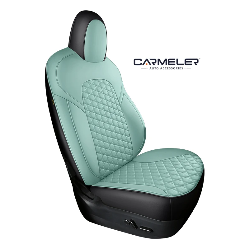 Comfortable new design Eco-Friendly dustproof Car Seats Covers For Tesla
