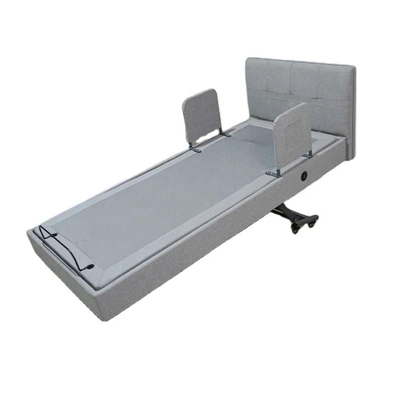 Adjustable bed split king size multifunction positions with Massage control Hi Low Bed