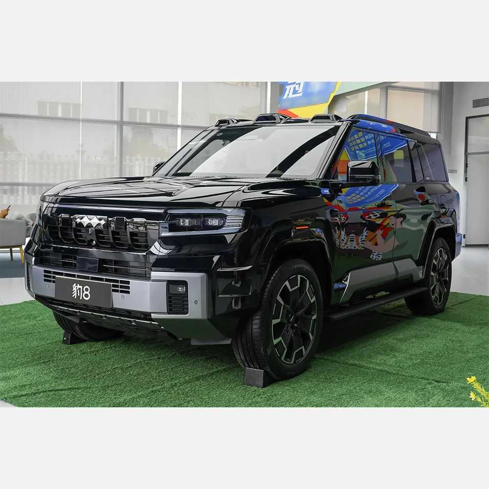 Byd fang cheng bao formula leopard 8 phev hybrid suv car 2025 2024 byd leopard 8
