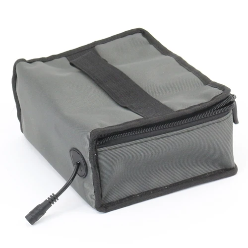 Hot selling high quality portable mini electric lunch box insulation heating electric warm bag lunch box
