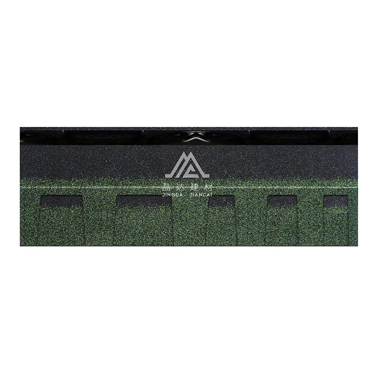 free sample asia green fiberglass asphalt type roofing shingles laminated bitumen roof tiles double ply for vietnam