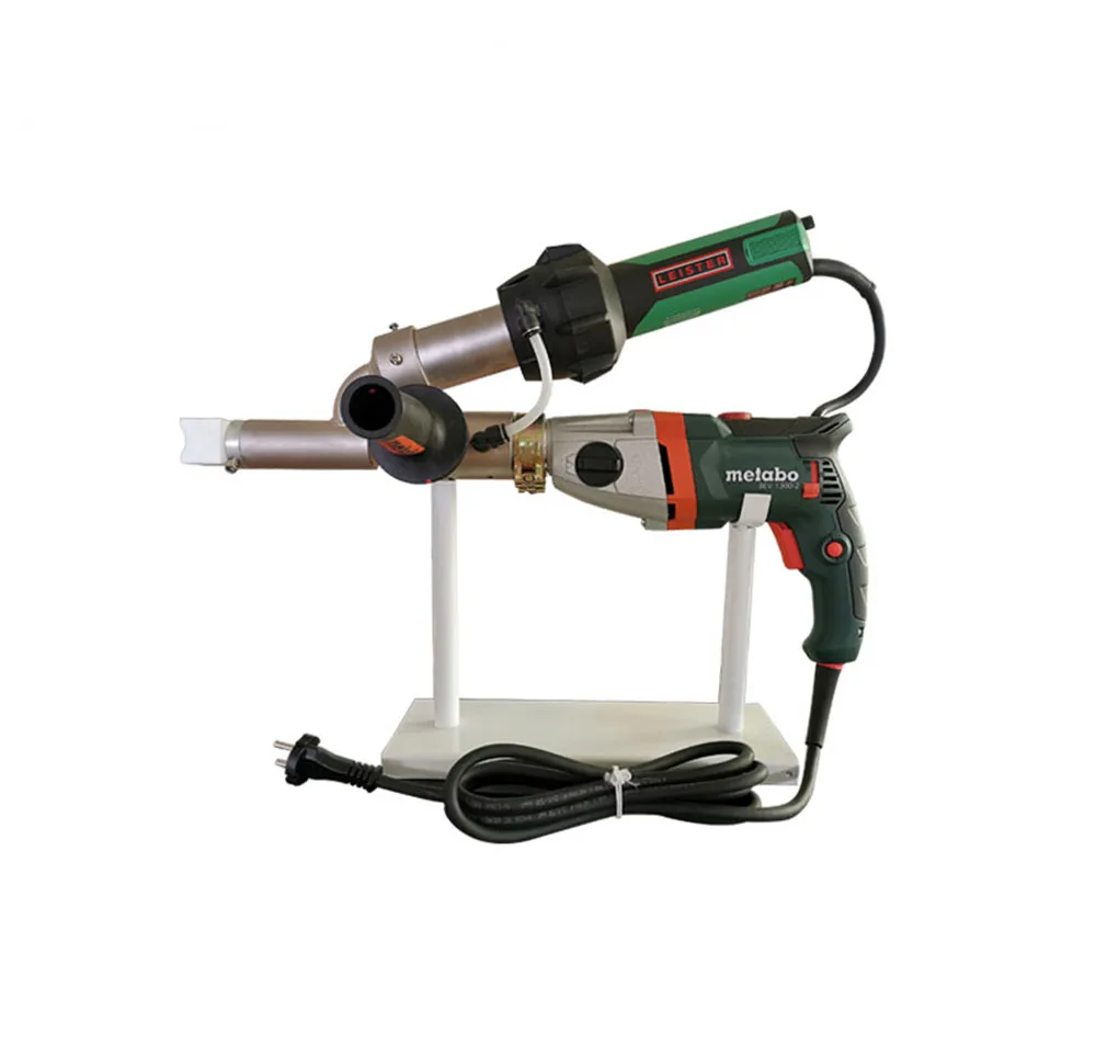 
PVC Famous Motor Plastic Welding Hand Extruder Hand Plastic Extruder Welding Gun 