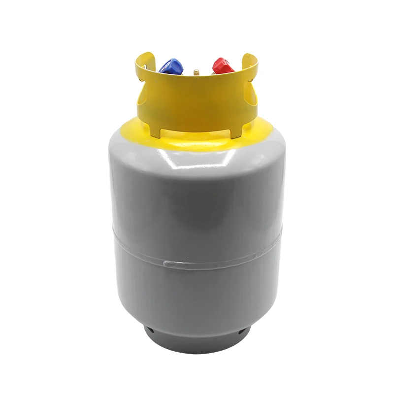 China Quality R134a Gas Tank High Pressure Recovery 30lbs Reclaim Cylinder