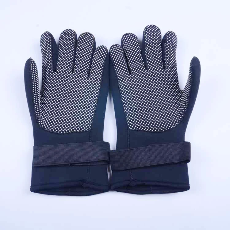 Eco-Friendly Neoprene Swimming Surfing gloves Diving Snorkeling Gloves Neoprene Sbr Scr Cr Gloves