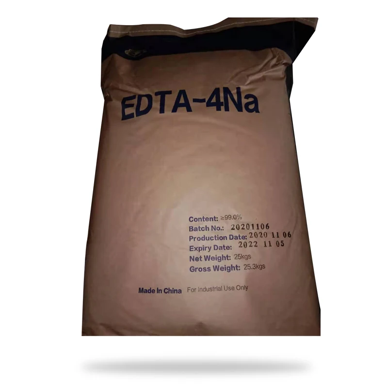 Factory price Tetrasodium EDTA 4NA price