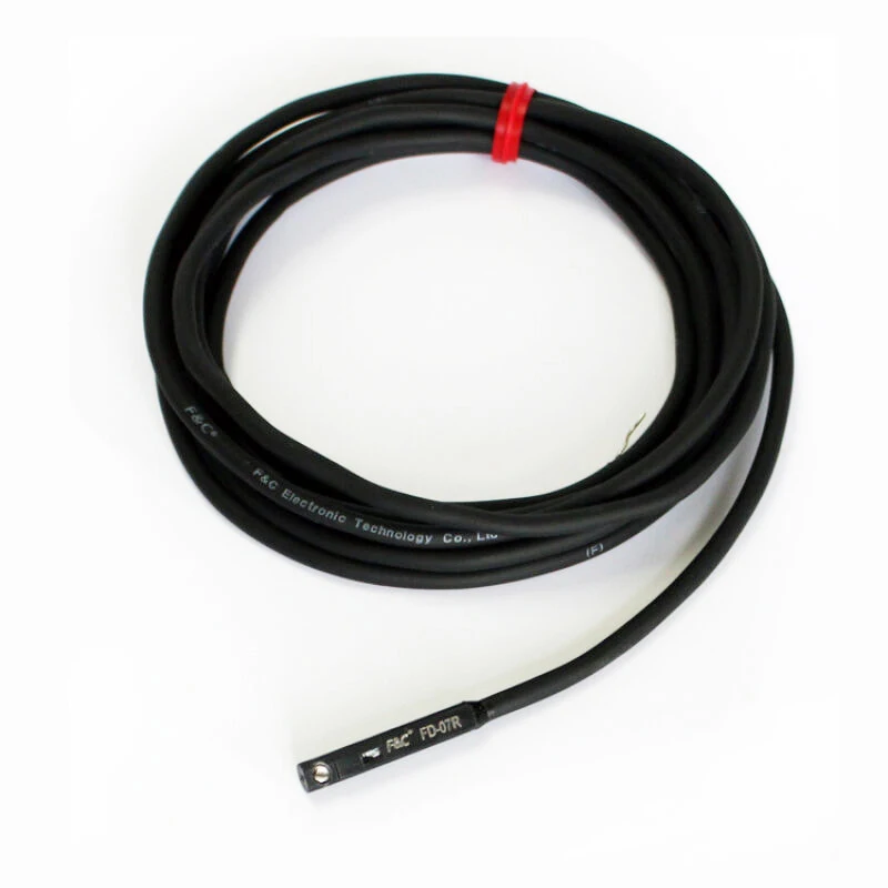 FD-07R contact reed pipe 2-wire magnetic switch sensor, CE RoHs certificated DC AC suitable