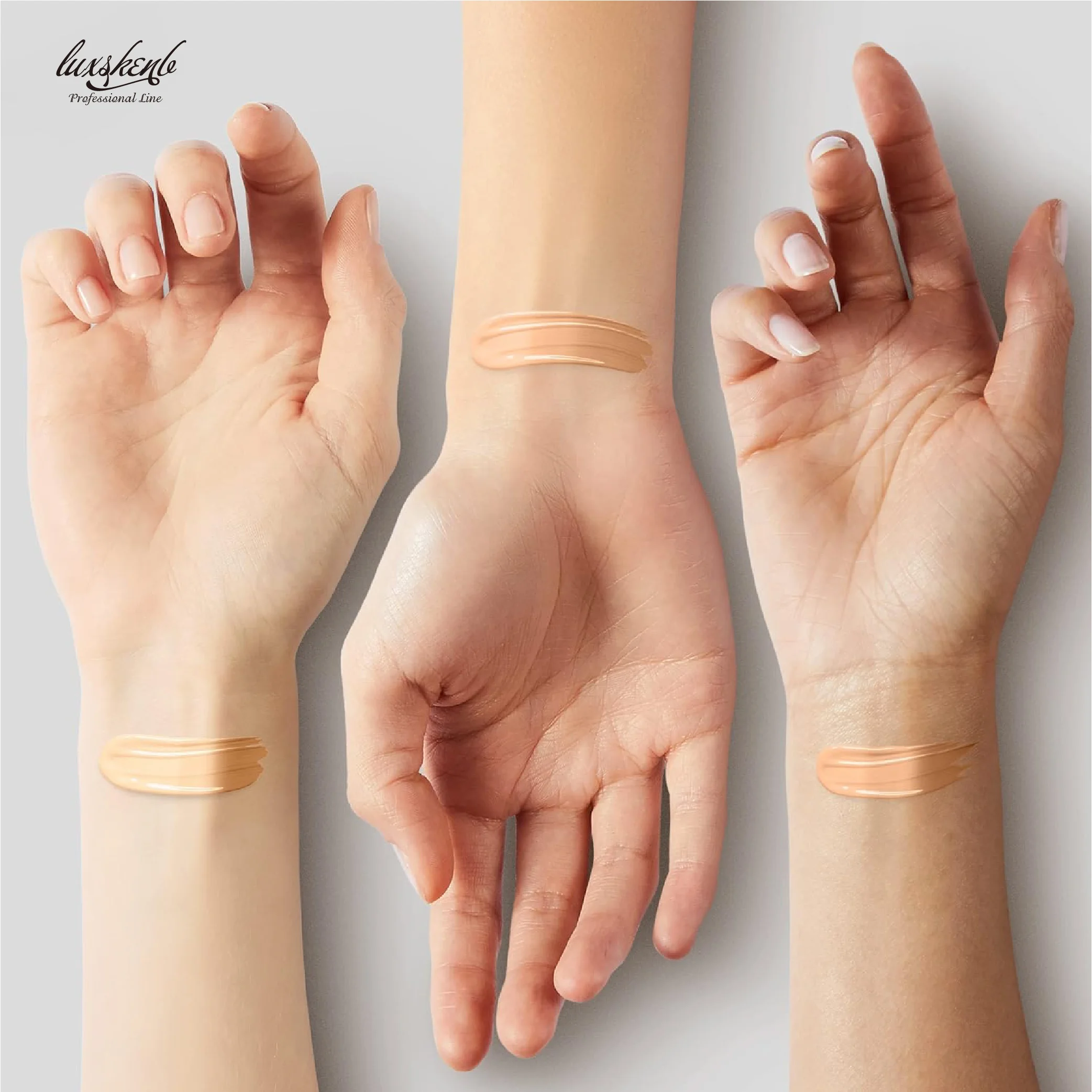 Custom Your Logo Best Brand Korean Formula Body Whitening Lotion SPF30 Waterproof UV Protect Sunscreen BB Creams Body Lotion