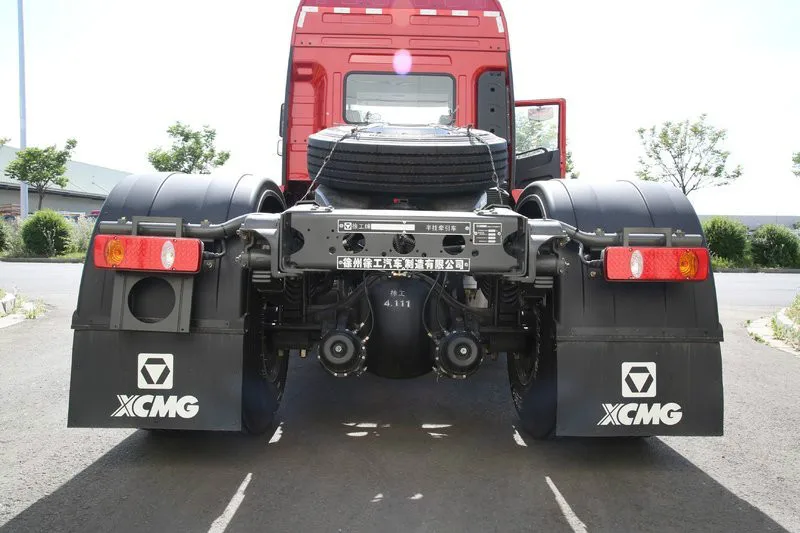 XCMG завод 4x2 прицеп голова трактор грузовик NXG425160D5WC с евро