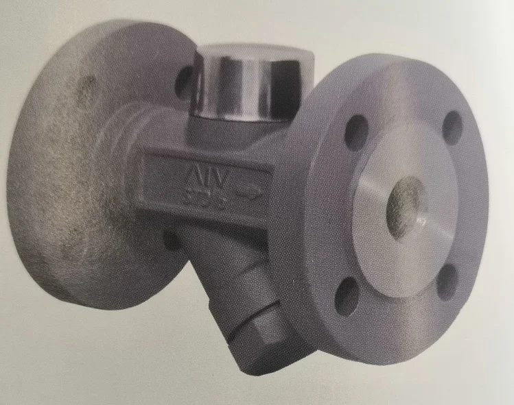 Valve Factory Manufacture A105 DN15-DN100 Stainless Steel Thermodynamic Steam Trap Suitable for High Temperature