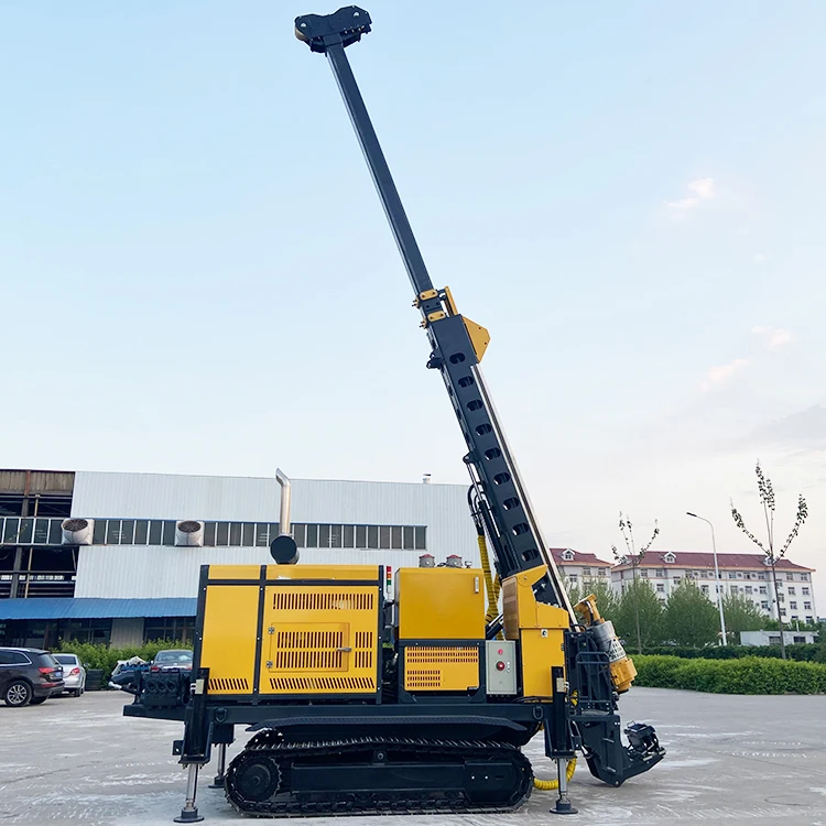 Portable Small Geotechnical Diamond Core Rock Soil Spt Mining Drilling Rig Machine For Mining Well Drill