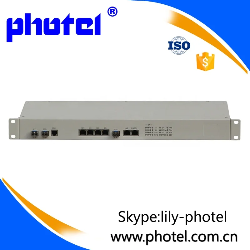 stm-1/stm-4 to ethernet converter