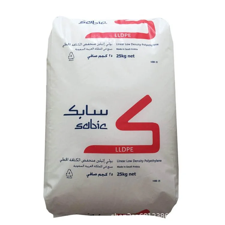 Sabic Linear Low Density Polyethylene Film Grade Plastic Granules Lldpe 218wj 118wj 318n for general purpose packaging