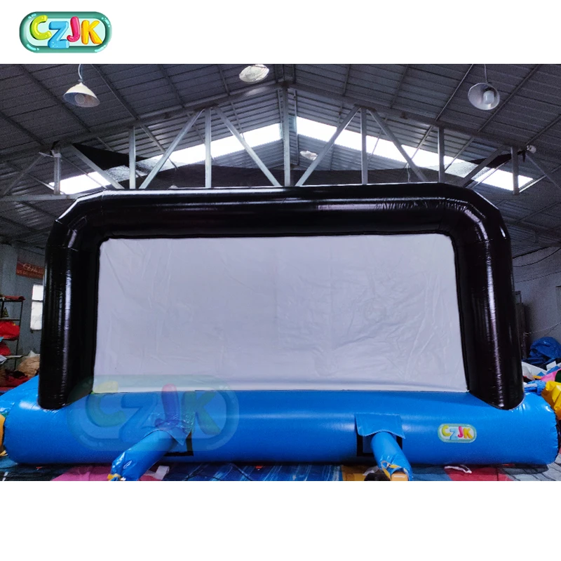 High Quality Inflatable 4 In 1 Inflatable Sport Game Inflatable Carnival Game