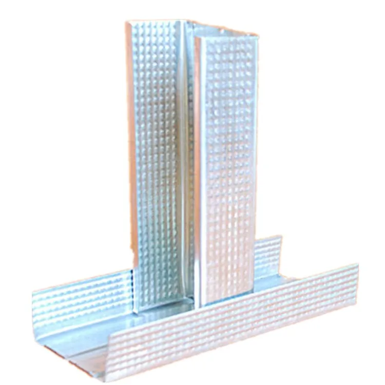 Australian Standard High Zinc coating Metal C stud and U runner Track