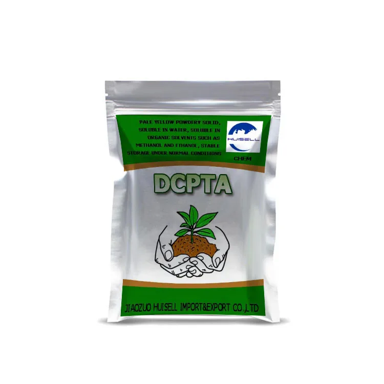 Растительный регулятор роста растений, сельскохозяйственный органический порошок удобрений DCPTA