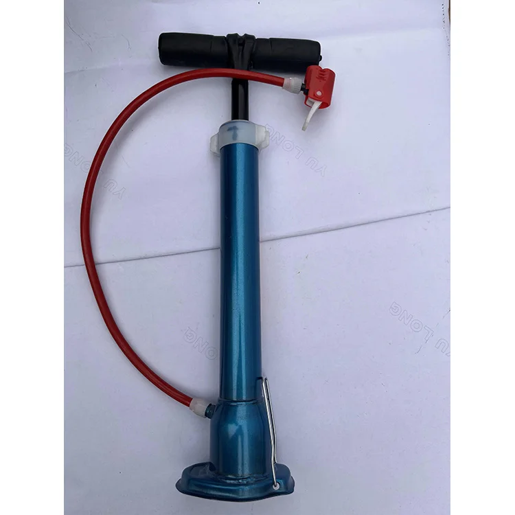 Cheap Portable Steel Mini Bike Tyre Ball Inflation Bicycle Hand Pump Cycling Air Pump