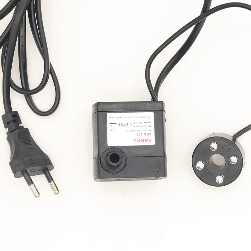 Aquarium pump water submersible fish pond 5w usb air pump aquarium