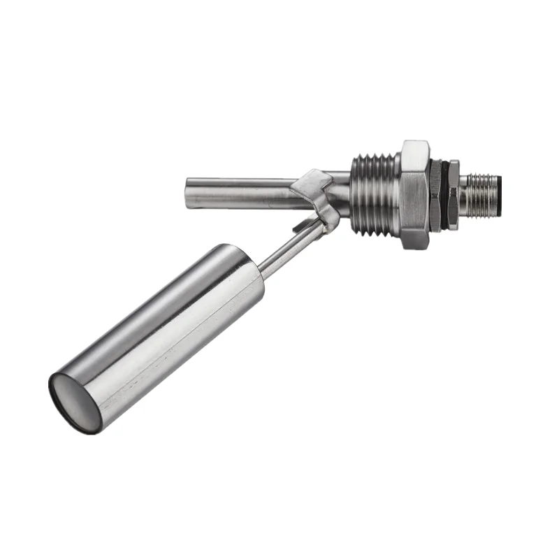 MINGRUI magnetic sensors Side float balls valves switches Level Sensor Switch For water fuel tank /water heater/toilet
