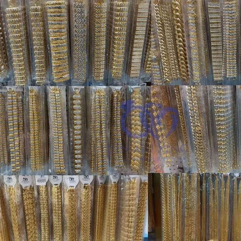 JXX cheap price brass fashion wholesale zirconia gold plated bracelet jewelry for women new model