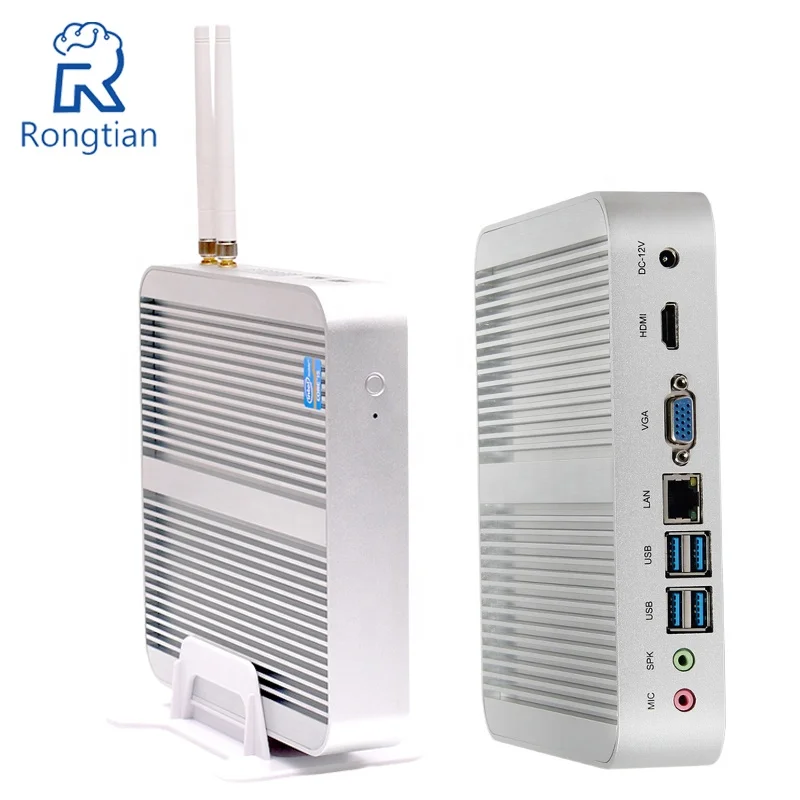 Windows 7 8 10 процессор Intel Core i5 7200U 2,5 ГГц до 3,1 ГГц двухъядерный мини-ПК серийный для офиса образования