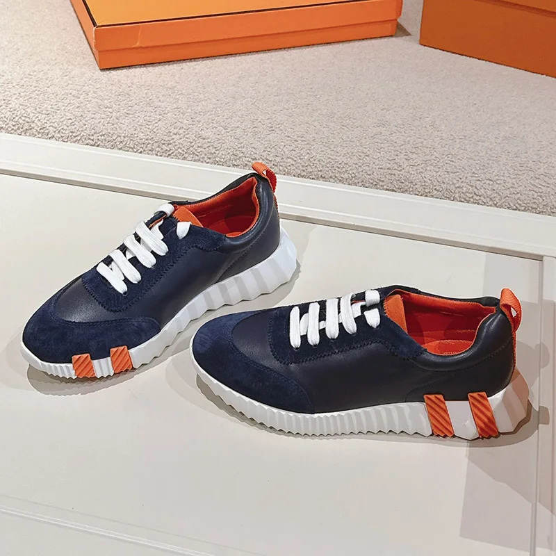 wagon mens shoes luxury fashion brand designer sneakers Size 38-45 model RL260