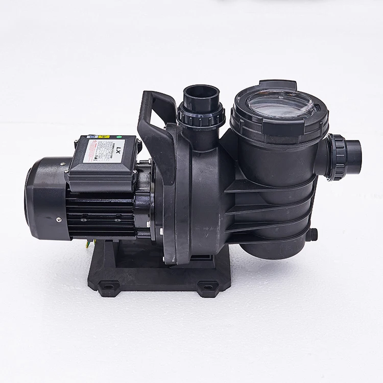 DC Solar Swimming Pool Water Pump 0.5HP 0.75HP 1HP
