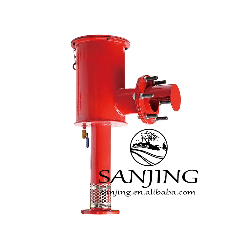 CHINA MANUFACTURER PCL4/8/16 LOW EXPANSION FIRE FOAM CHAMBER