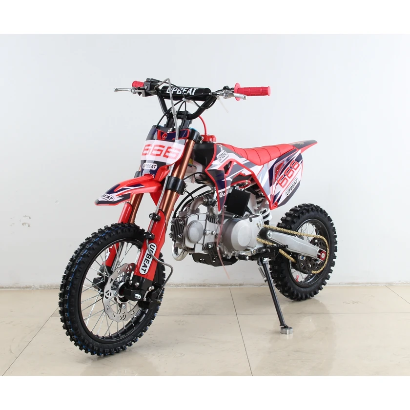 Upbeat Style 61 - 80km/h 110cc 125cc Pit Bike For Adults
