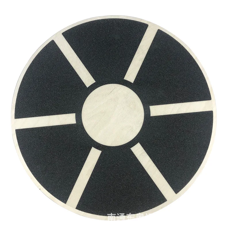 DESUN Fashion Wooden Stable Non-slip Balance Board Stretching For Fitness