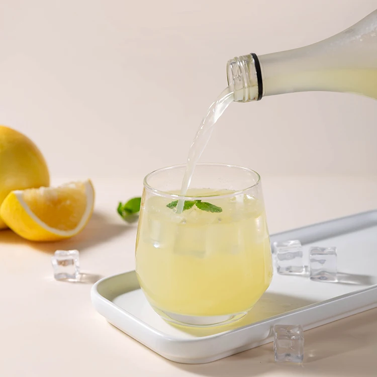 Best Selling Quality Yuzu Juice Yuzu Flavor Yuzu