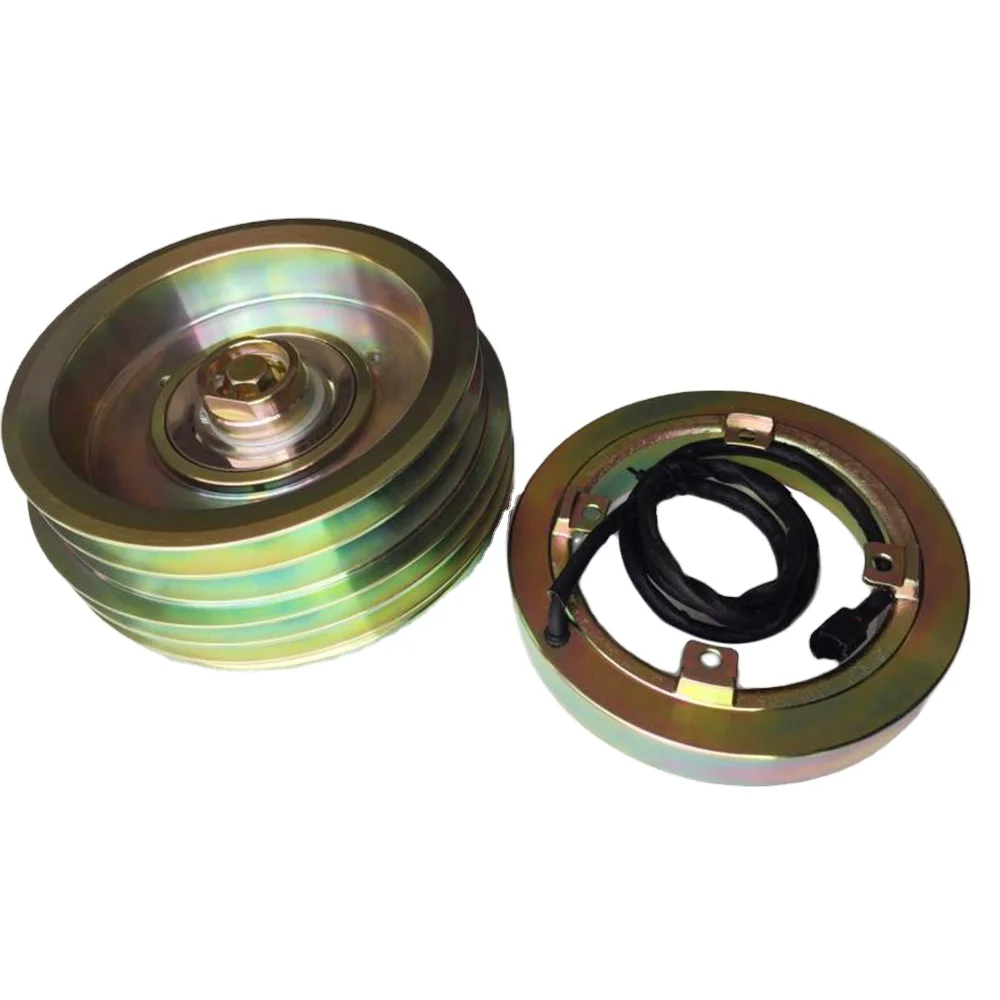 Bock Fkx-40 /4u.4t.4p.4nfcy 2a2b 230/210 Coaster Zexel Ac Compressor Magnetic Clutch