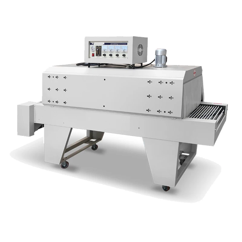 LIVTER FY-5530POF Heat Shrinkable Film Packaging Wrapping Machine Material