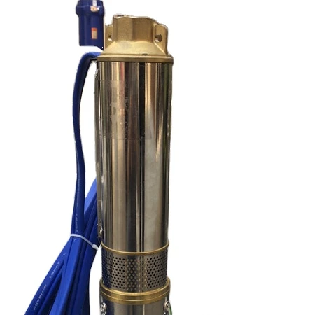 Сельскохозяйственный Электрический поликремниевый водяной насос 1300 Вт на солнечной батарее