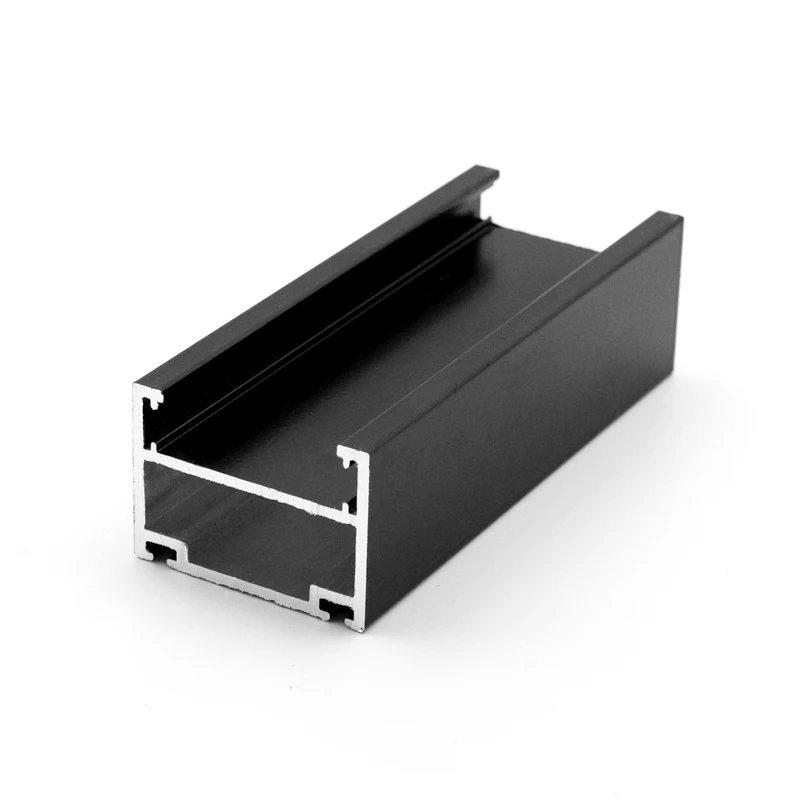 Factory Price Aluminum Hollow Profiles for Window and Door Aluminum Profiles Sliding Windows Door