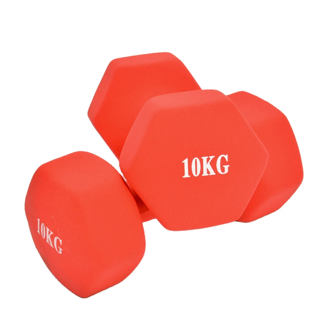 colorful custom vinyl adjustable colorful dumbbell set toy dumbbells for kids