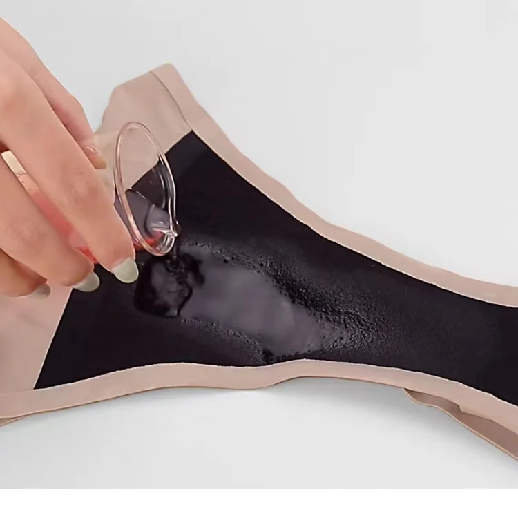 Bio En Coton Adolescente Flux Abondants Qualite Superieur  Adolescent Lavable Culotte Menstruelle