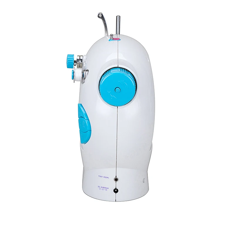 VOF FHSM-201 mini apparel machinery used clothes sewing machine household