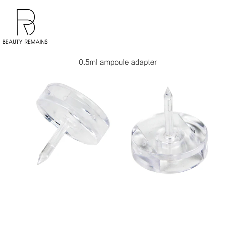 Face Beauty Equipment 0.3Ml 0.5Ml For Hyaluron-Pen Hegienic Plastic Ampoule Injector Pen